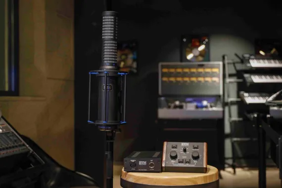 HUM Audio Devices RS2