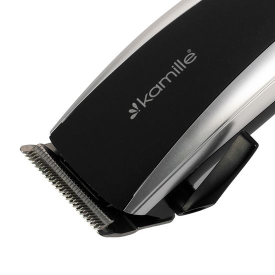 Машинка для стрижки электрическая проводная Kamille KM 6803
