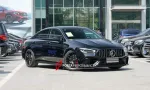 Обвес для Mercedes-Benz W118 CLA45 S AMG 2018+ АМГ Мерседес Бенц
