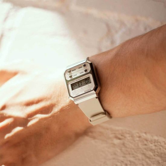 Наручные часы Casio A100WEF-8ADF