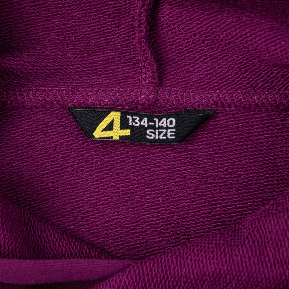Худи укороченное "PURPLE" подростковое