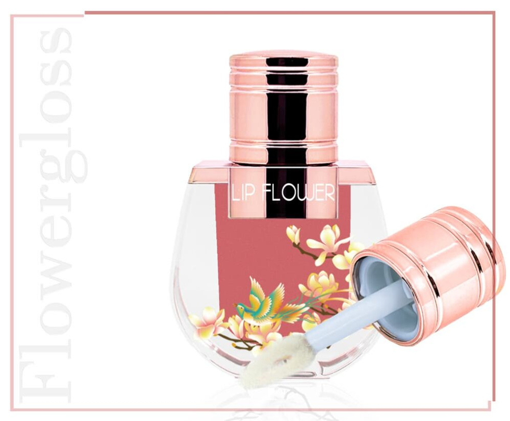 Flower Gloss Cherry Bloom FG07 Shaoyun, 5 мл