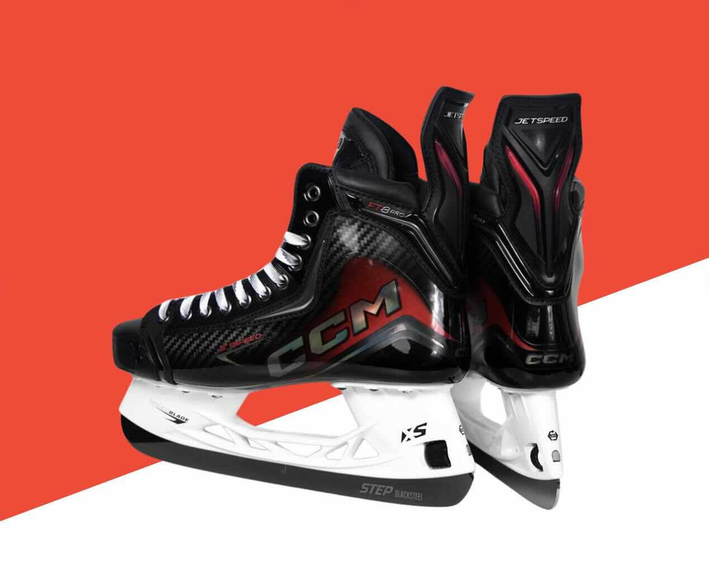 Коньки CCM Jetspeed FT8 PRO (YTH)