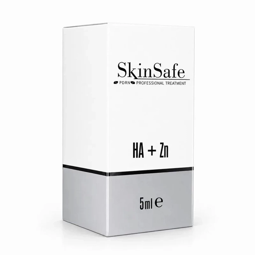 HA+Zn Skin Safe