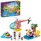 Konstruktor LEGO Friends Vet Clinic Rescue Helicopter Building Kit