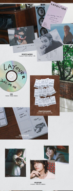 V BTS - Layover