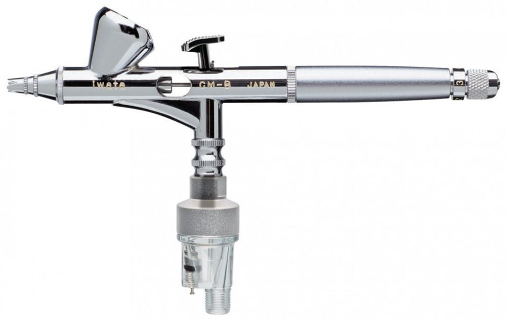 Аэрограф Iwata Мicron CM-B2