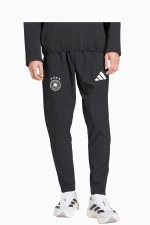 Штаны adidas Germany 2026 Travel - черный
