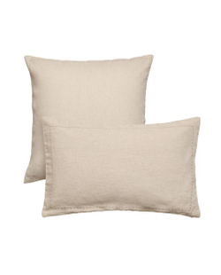 наволочка декоративная из льна Zara Home, фото 2