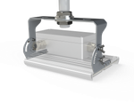 Кронштейн лира Unit D60 G3/4" (комплект)