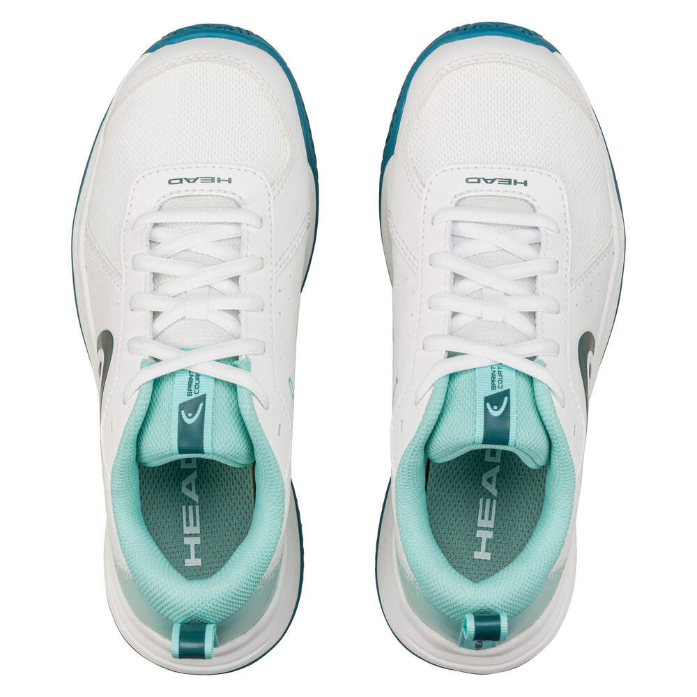 Juniorskie buty tenisowe Head Sprint Court 4.0
