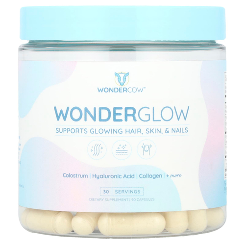 Wondercow, WonderGlow`` 90 капсул