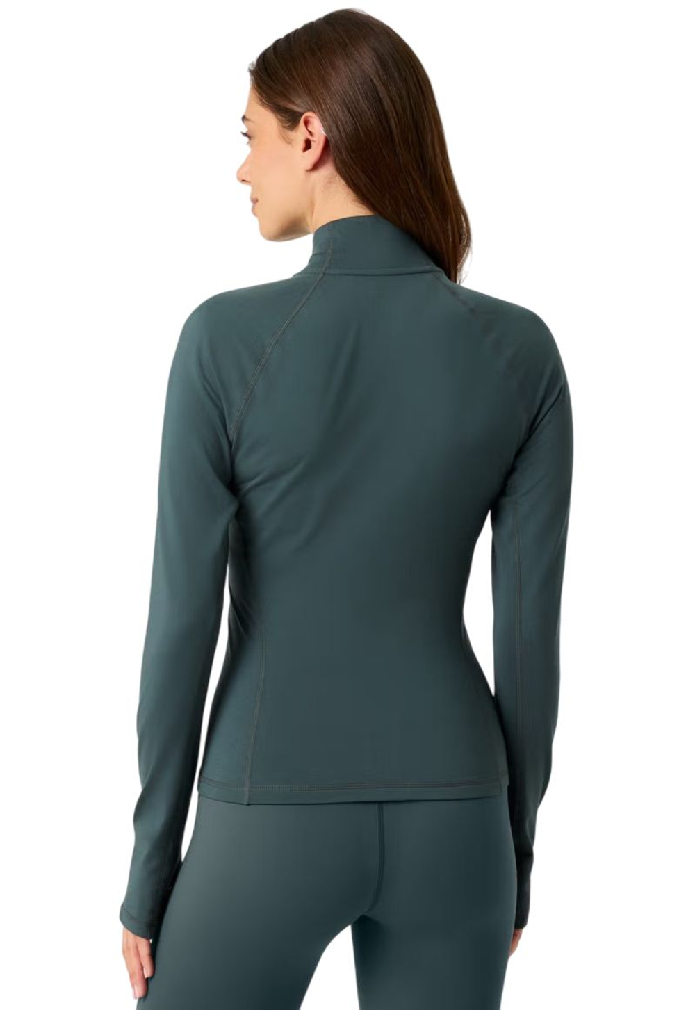 Женская теннисная толстовка Bj_rn Borg Full Zip Midlayer — urban chic