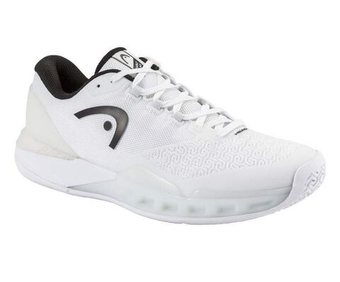 Мужские кроссовки теннисные Head Revolt Pro 5.0 - white/black