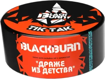 BLACKBURN (Tik-Tak- Драже из детства Тик-Так), 25 гр.