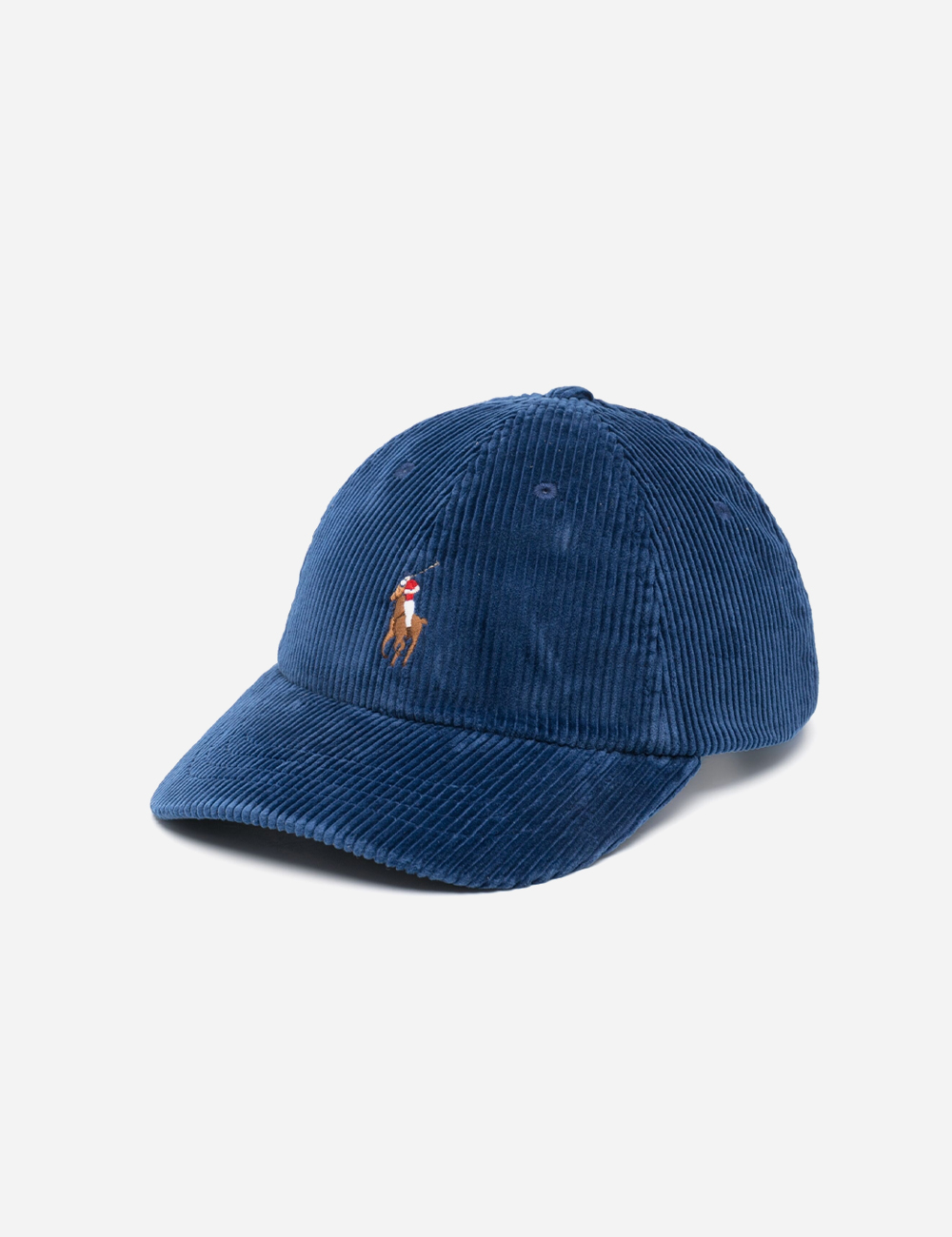 Кепка Polo Ralph Lauren Velvet Blue