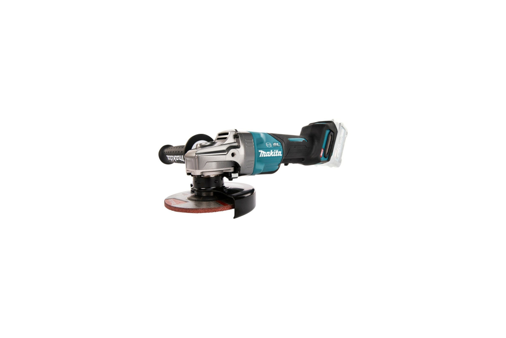 Аккумуляторная угловая шлифовальная машина Makita XGT GA013GZ