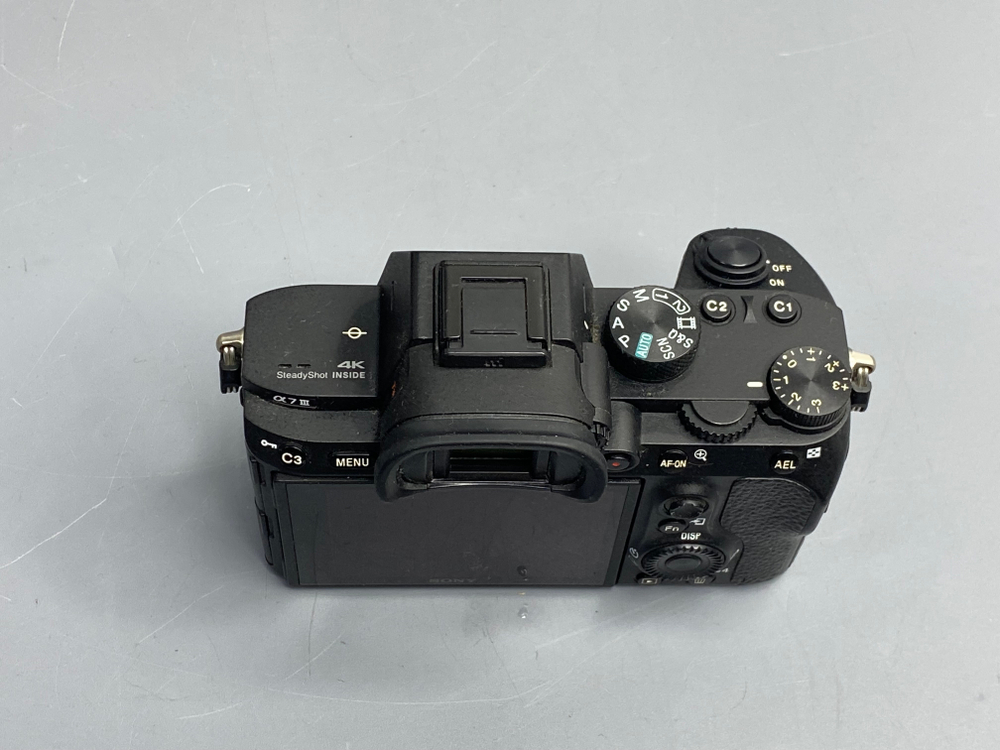 Sony A7 III