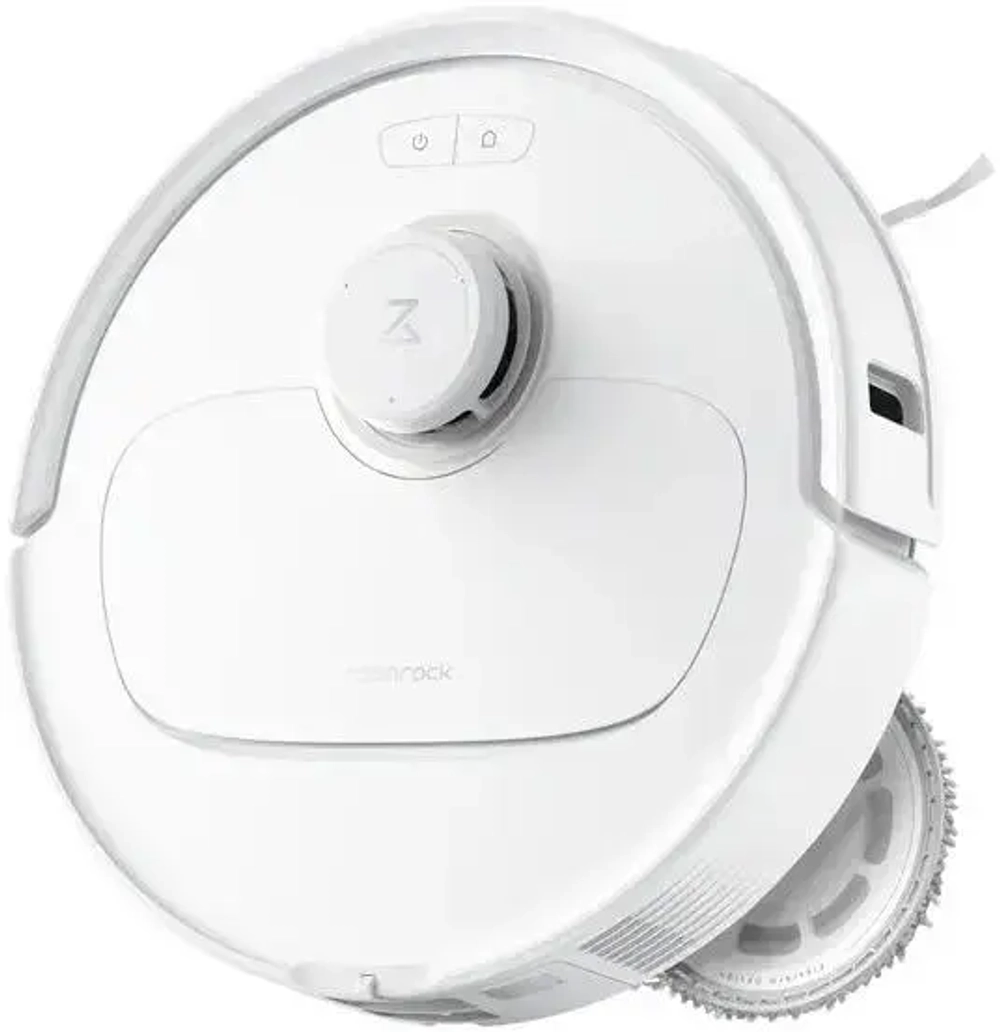 Робот-пылесос Roborock Q Revo MaxV 60Вт белый (QRMV02-02)