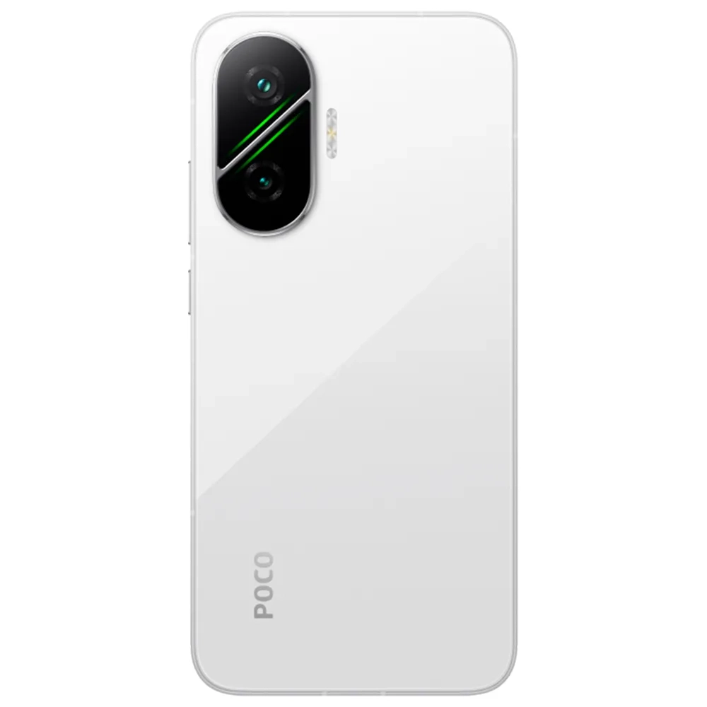 Смартфон Xiaomi Poco F7 12/512GB, Classic White (Белый)