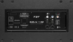 FBT SUBLINE 115SA акт