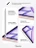 Чехол книжка для iPad Air 13" M2 / Pro 12,9" (3,4,5,6 gen) Gurdini Milano Series Pink Sand