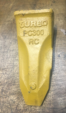 Коронка 207-70-14151RC скальная (PC300)