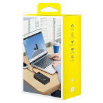Внешний аккумулятор Baseus Adaman 2C+U 24000mAh 140W