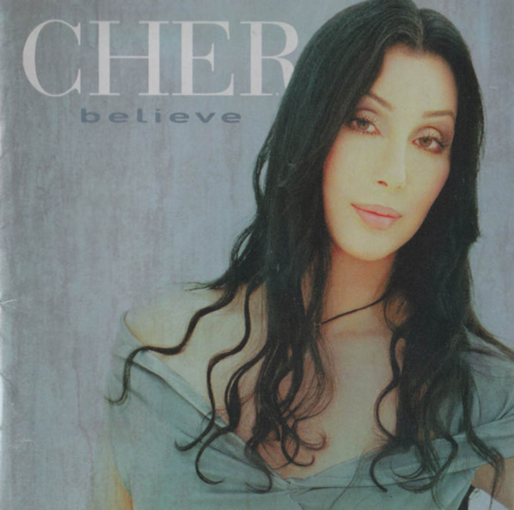 CD:  Cher — «Believe» (1998)