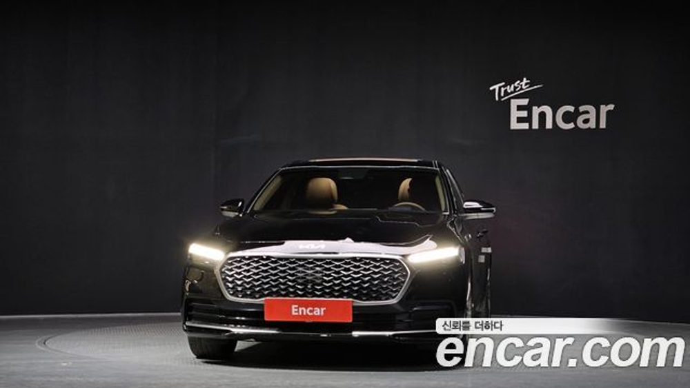 KIA K9 3.3 T-GDI AWD — 2022