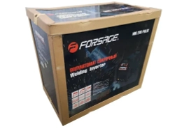 Сварочный аппарат Profi MIG, MMA, TIG (220V, холостой ход 65V,6.0кВт, 5-200А, электрод 1,6-4мм, проволока 0.6-1.2мм, к-т мощности 0.7, цифр. табло) Forsage F-MIG200 PULSE