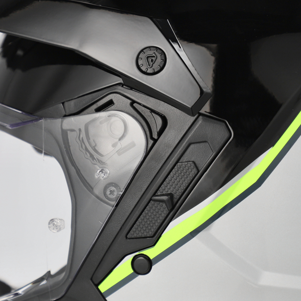 Шлем Acerbis ASSAULT GRAPHIC HELMET
