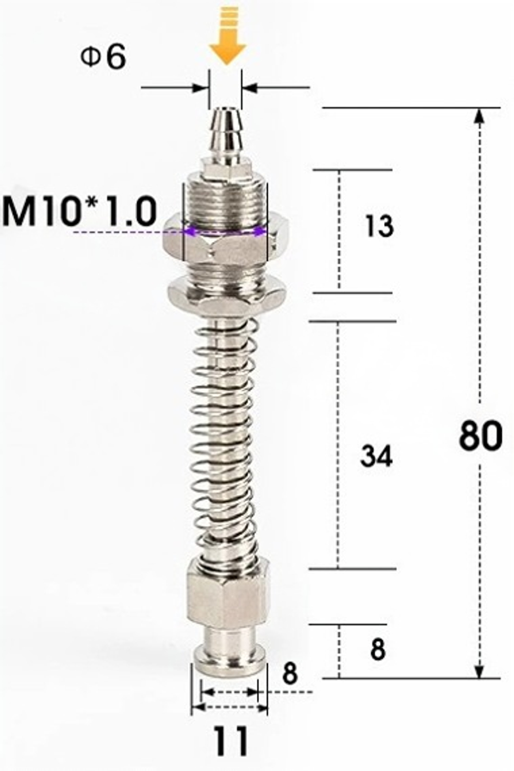 BHM10-L80-B
