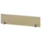 Экран для бенча СМЭ25-14Б  1400x25x350 Аргентум-МП