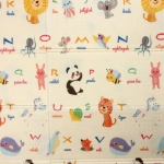 Коврик игровой 150*180*0,8 см ABC