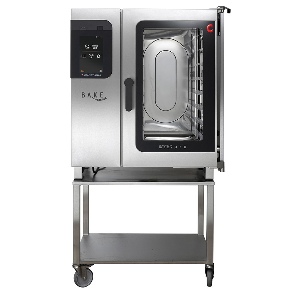 Пароконвектомат Convotherm maxx pro eT 10.10 ES BAKE (электро, инжектор, пекарский, стандартное исполнение)