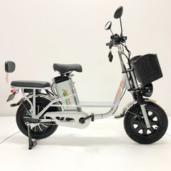 Электробайк GreenCamel Транк Монстр (R16FAT 800W 48V15Ah) гидравл. тормоз