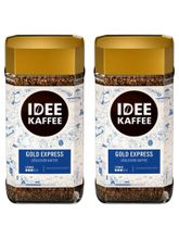 Кофе растворимый IDEE Gold Express 200 г x 2 шт