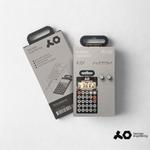Teenage Engineering PO-33 + CA-X Pro (Черный)
