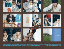 публикация NCT DREAM - RO DR M PHOTOBOOK