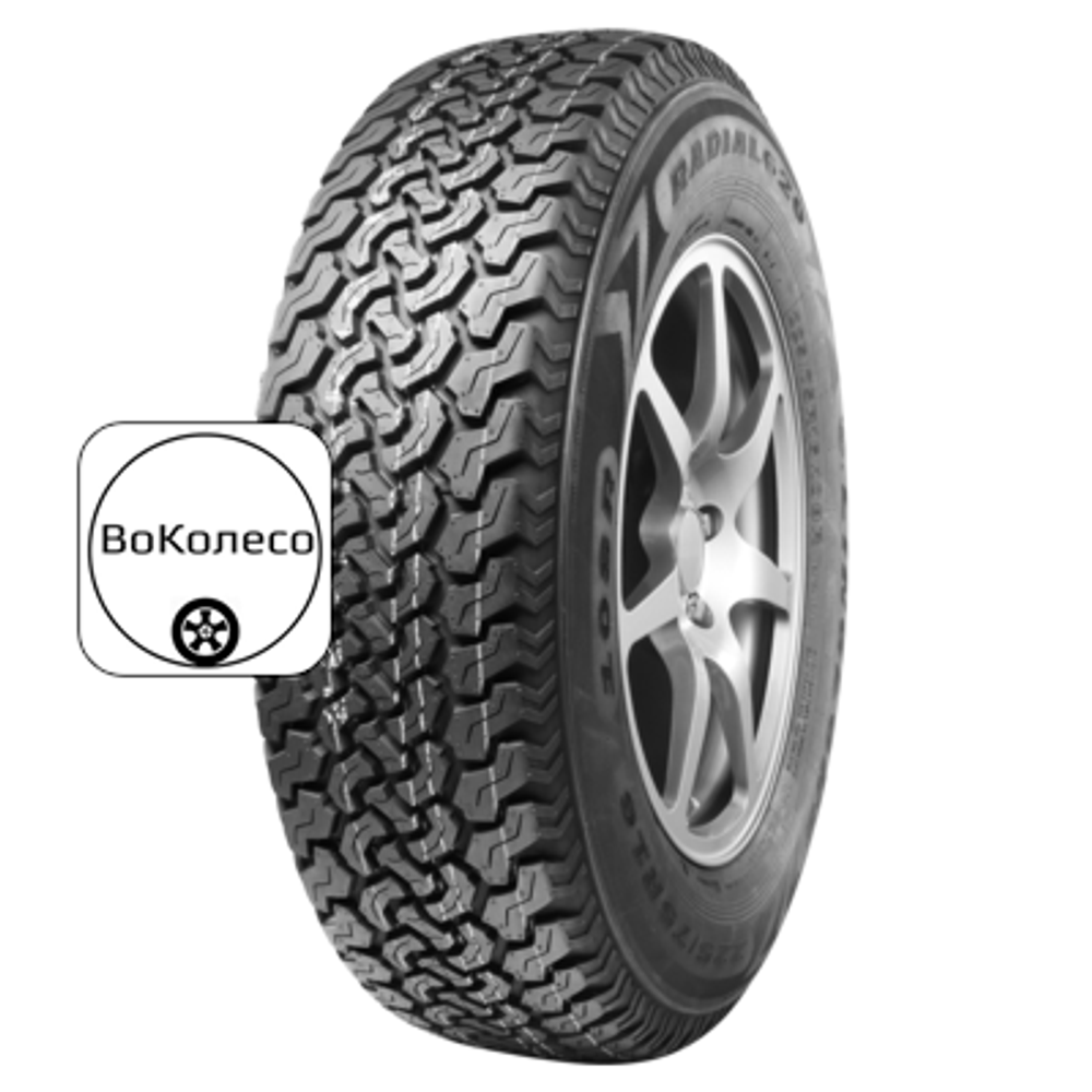 215/70R16 100T Radial 620 TL LingLong Leao