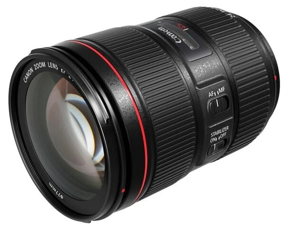 Canon EF 24-105mm f/4L IS II USM