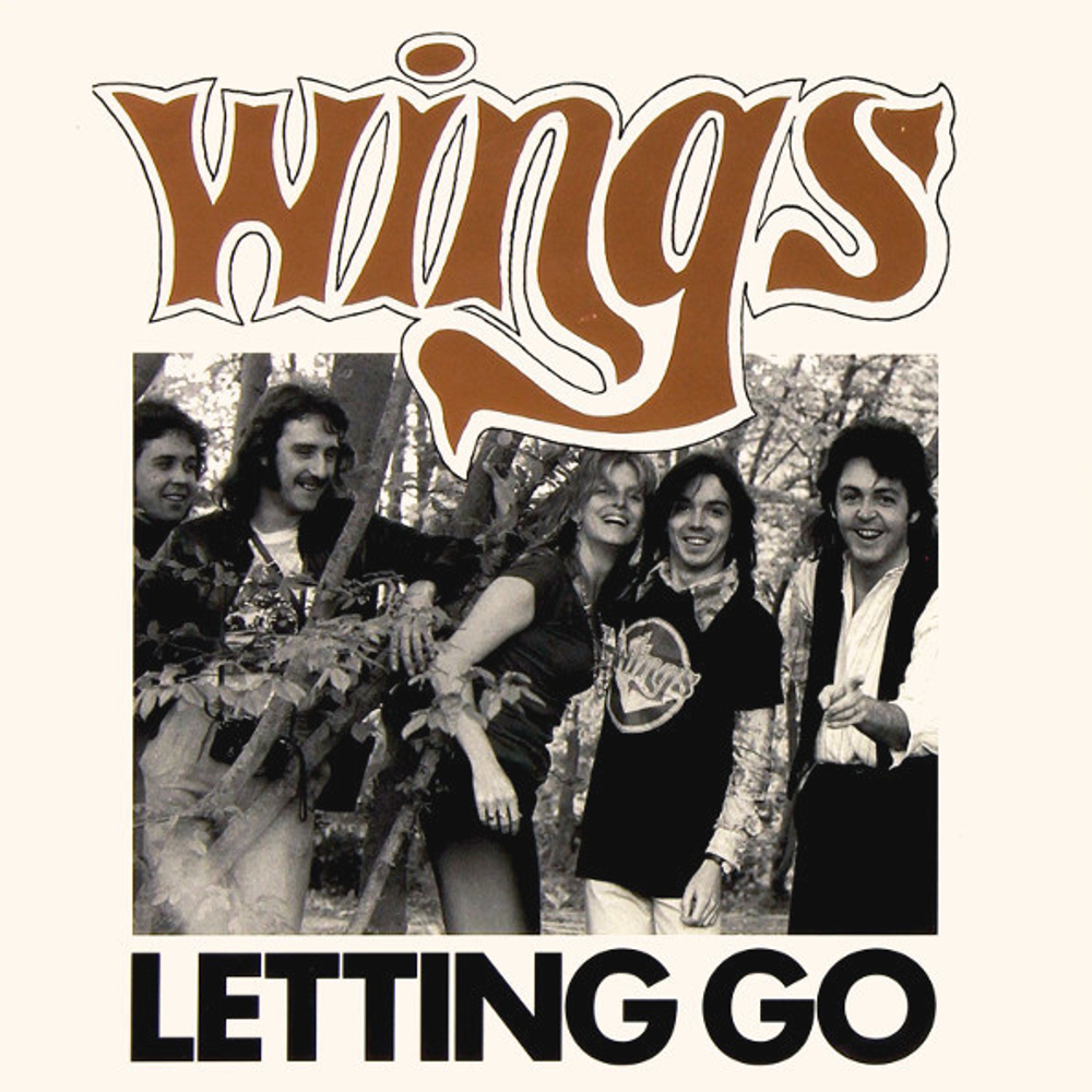 Wings / Letting Go (7" Vinyl Single)