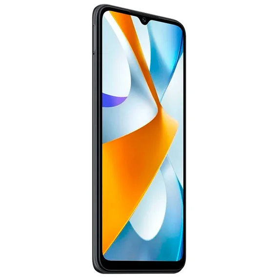 Смартфон Xiaomi POCO C40 4/64ГБ, чёрный, Ростест, оф. гарантия