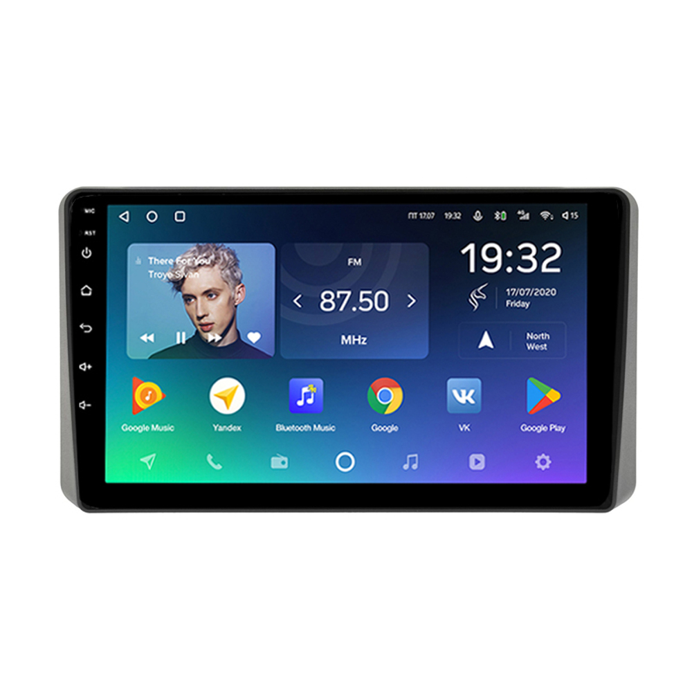 Teyes SPRO Plus 10,2"для Kia Sportage 2021+