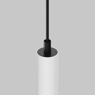 Трековый магнитный подвесной светильник LED 5W 2700K-6000К 36° TR226-4-5WTW-M-DSZ-W белый Dim Smart Zigbee Focus Led Exility Maytoni