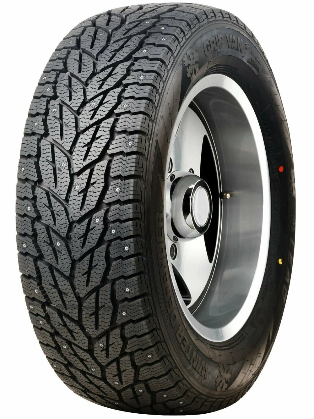 Зимняя шина шипованная Leao Winter Defender Grip Van 2 (225/75 R16 121R)