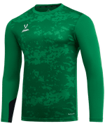 Свитер вратарский DIVISION PerFormDRY GK Splash, зеленый