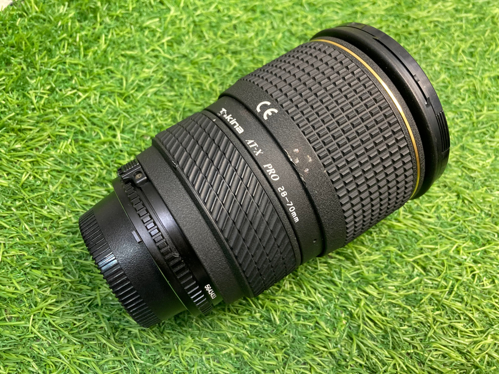 Tokina 28-70mm 2.8 AT-X 270 AF PRO II Nikon F