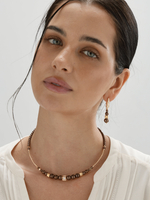 91003655 Колье Selena Pearls